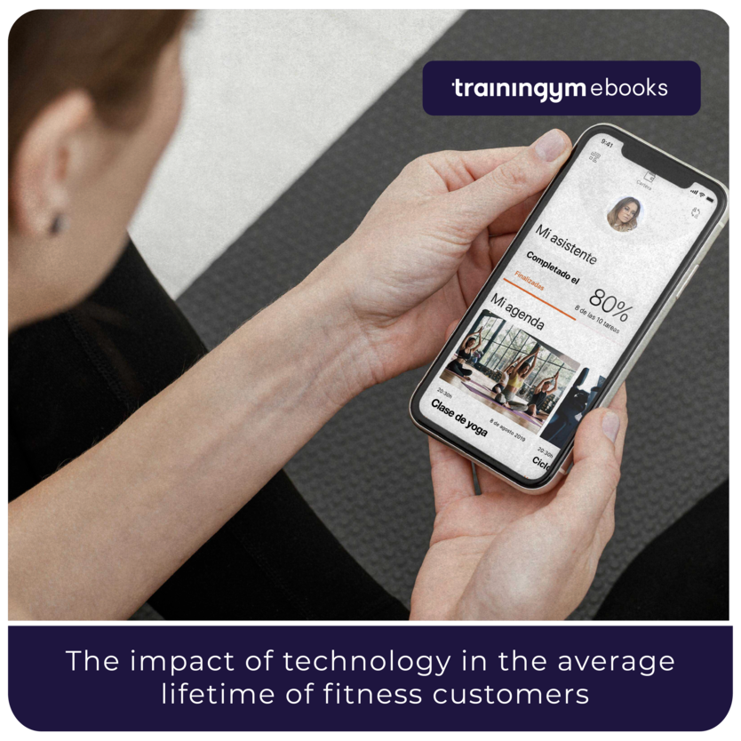 report-the-impact-of-technolgy-in-the-average-lifetime-of-fitness